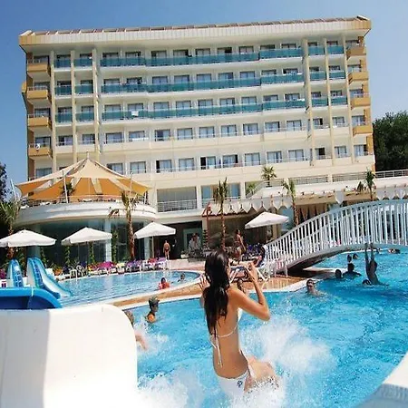Resort Lycus Okurcalar