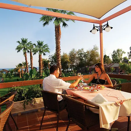Resort Lycus Okurcalar