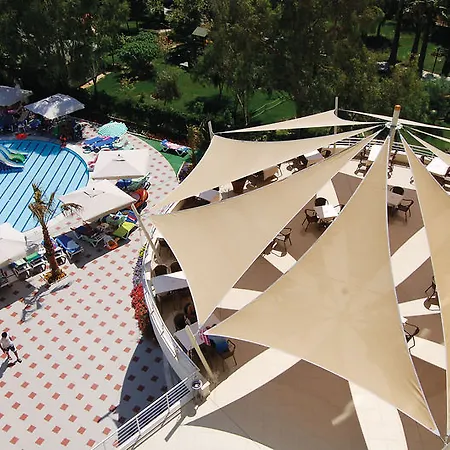 Lycus Resort Okurcalar
