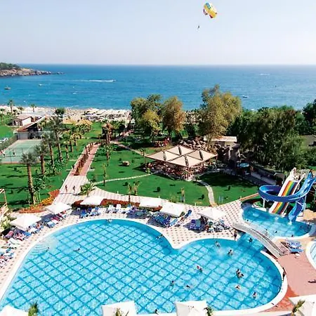 Lycus Semesteranläggning (resort)