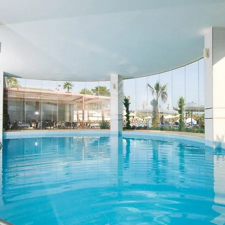 Semesteranläggning (resort) Lycus 5*