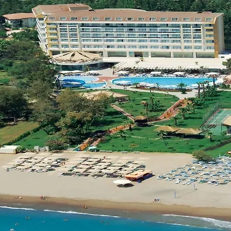 Semesteranläggning (resort) Lycus Okurcalar