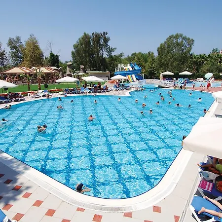 Semesteranläggning (resort) Lycus