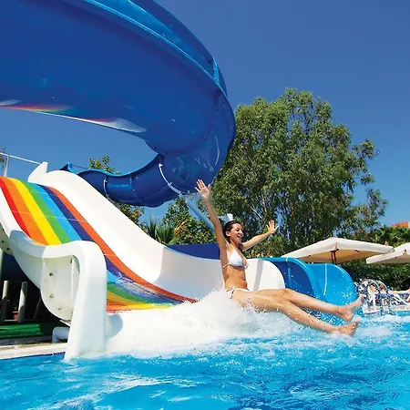Lycus Semesteranläggning (resort) Okurcalar