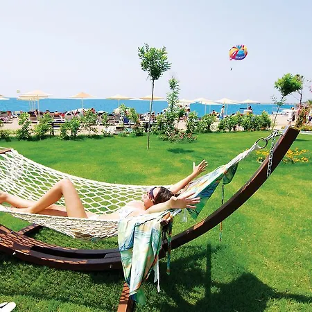 Semesteranläggning (resort) Lycus